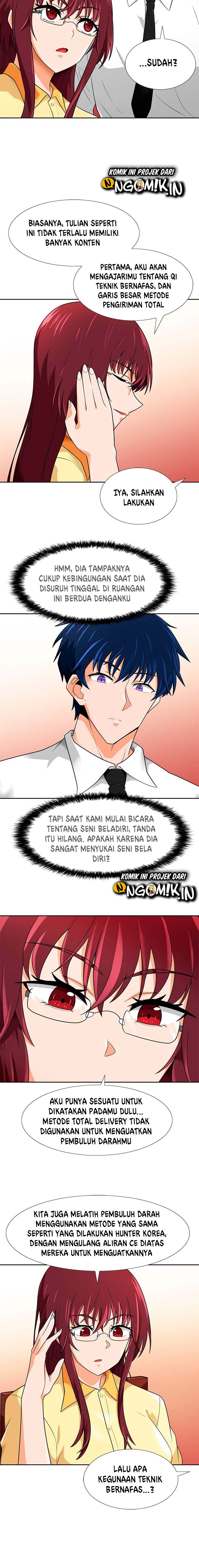 Auto Hunting Chapter 64 Bahasa Indonesia